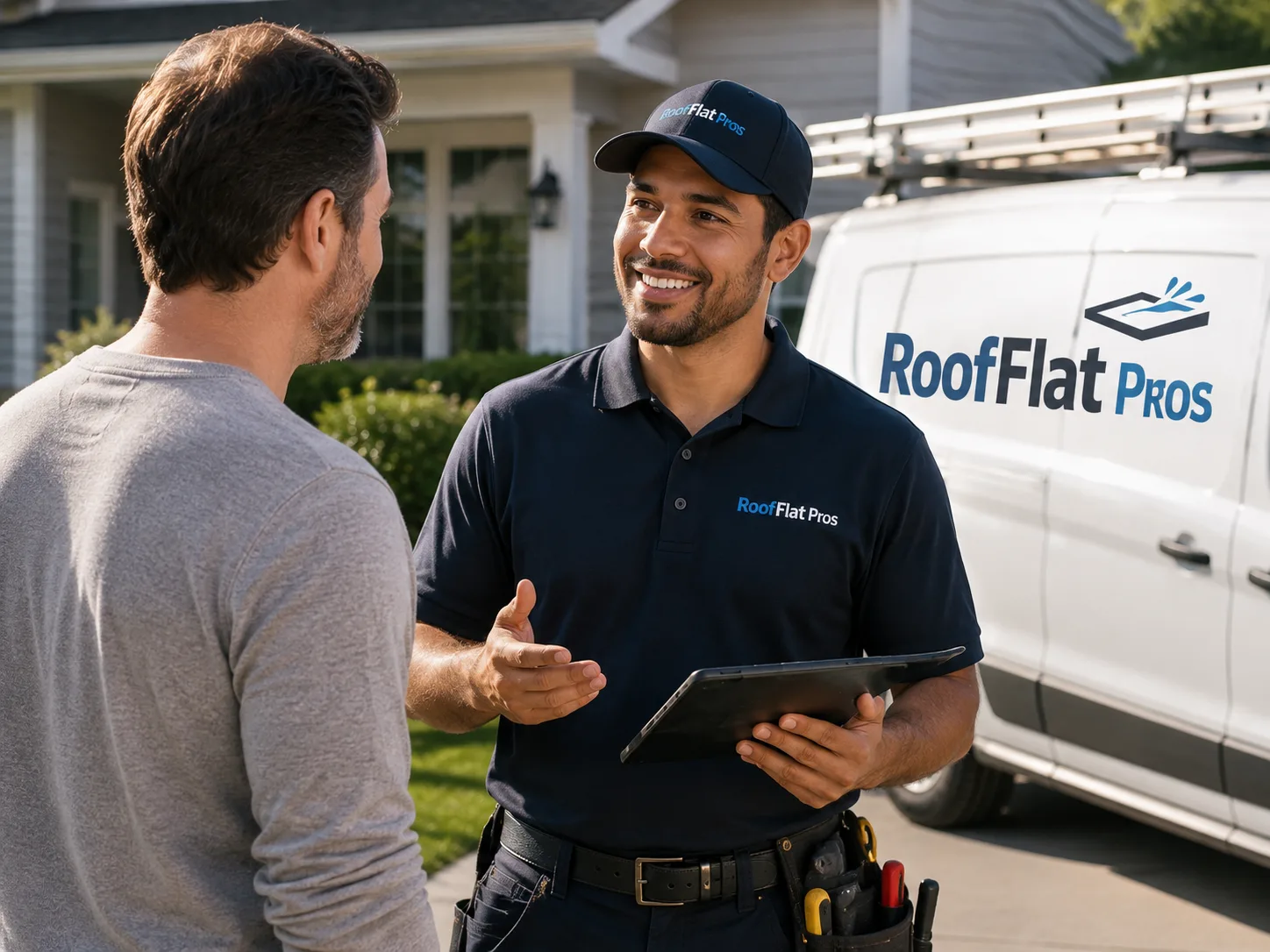 Flat Roof Leak Repair Atwood, CO common questions